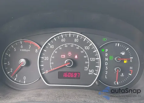 2007 Suzuki Sx4 Convenience/Rally from USA, damaged, VIN JS2YB413975108407